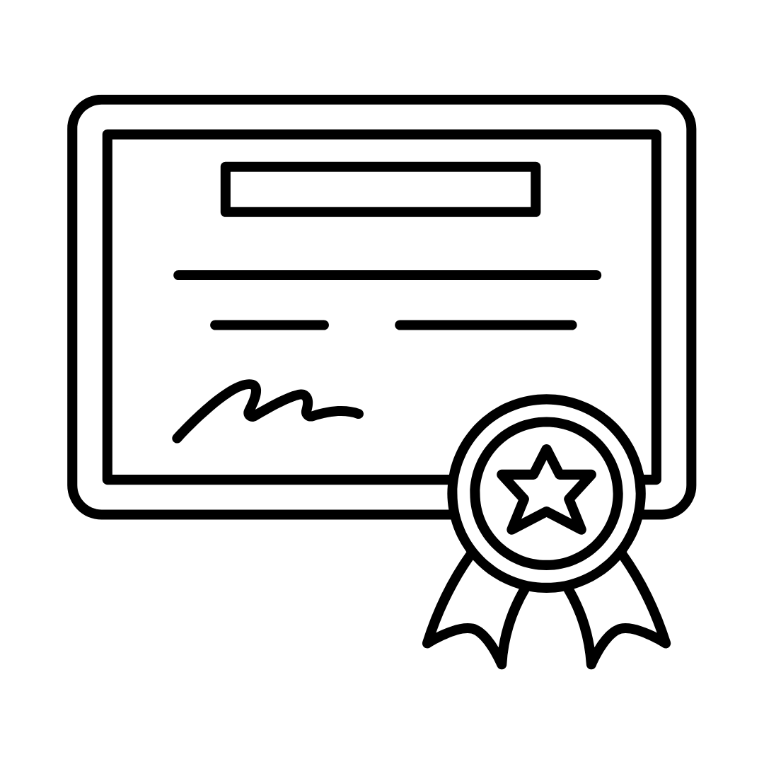  <span class="lte-header lte-h5"> Professional <br>Certification </span> 